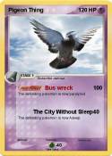 Pigeon Thing