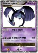 Shadow lugia