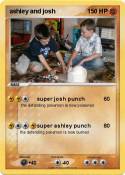 ashley and josh
