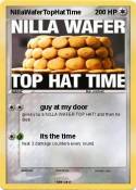 NillaWaferTopHa