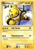 Electivire