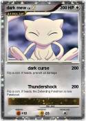 dark mew