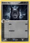 shadow dog