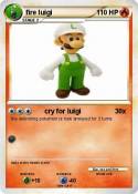 fire luigi