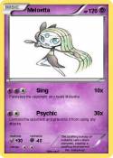 Meloetta