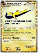Homer simpson