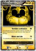 Golden freddy