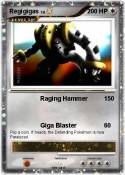 Regigigas