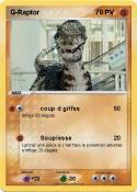 G-Raptor