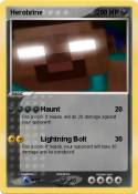 Herobrine