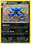 Dark Greninja
