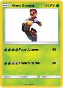 Mario Scooter