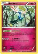 Xerneas