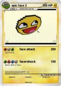 epic face 2