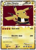 Killer Pikachu