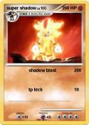 super shadow