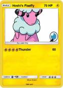 Hoshi's Flaaffy