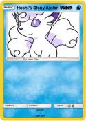 Hoshi's Shiny