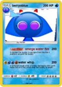 berryoblue
