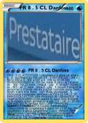 FR 8 . 5 CL Dan