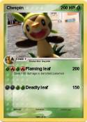 Chespin