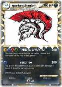 spartan phantom