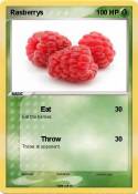 Rasberrys