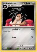 gogéta lv1
