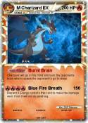 M Charizard EX