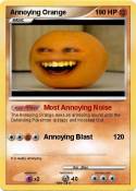 Annoying Orange
