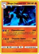 Mega Charzard