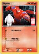 Baymax
