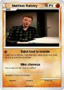 Matthias Ramery