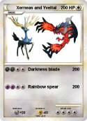 Xerneas and