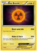 Gas Bomb