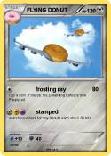 FLYING DONUT