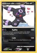 umbreon utle