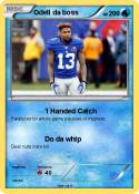 Odell da boss
