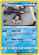 Primal Kyogre