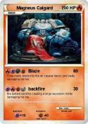 Magneus Calgard