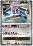 Dialga i Palkia