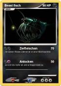Beast fisch