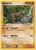 Jaguare GX