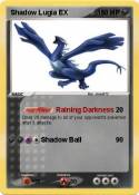 Shadow Lugia