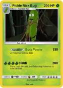Pickle Rick