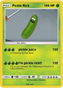 Pickle Rick