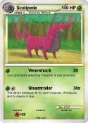 Scolipede