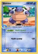 Blastoise