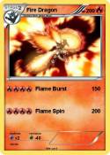 Fire Dragon