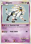 Solgaleo